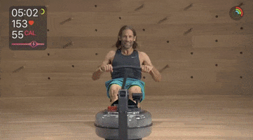 Working Out GIF by Mashable