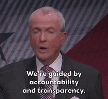 Phil Murphy Transparency GIF by GIPHY News