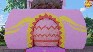Chocolate Easter GIF by Sunny Bunnies
