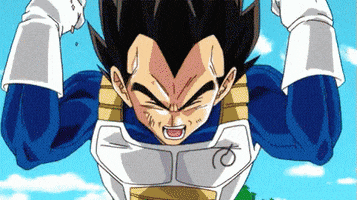 Vegeta Gifs Get The Best Gif On Giphy