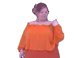 Miss Curvymoji Sticker by fraeuleinkurvig