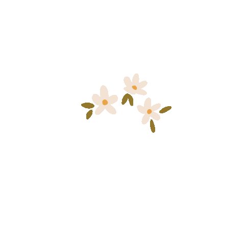 Flower Sticker
