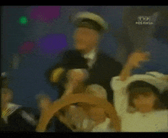 Chrześcijanin Na Morzu GIF