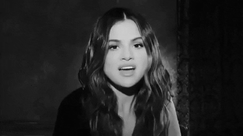 Selena Gomez Gif