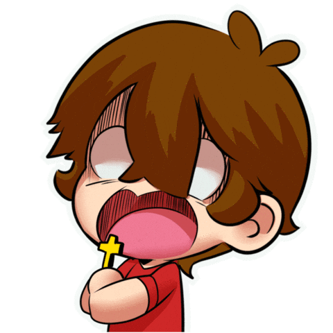 Chibi Sorpresa Sticker