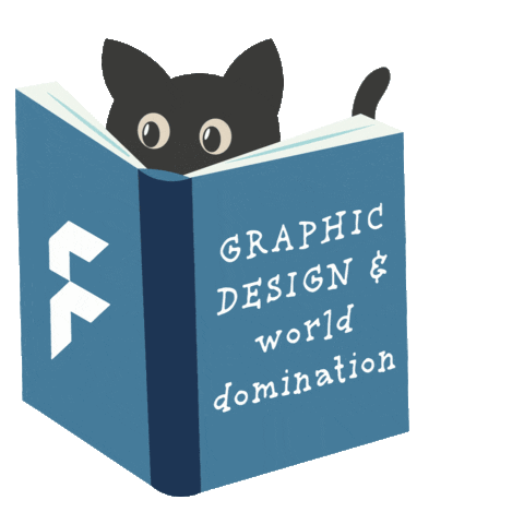 Lesen World Domination Sticker by FLYERALARM
