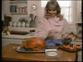 Vintage Thanksgiving GIF