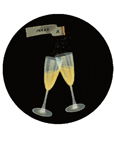 Celebrate Sticker