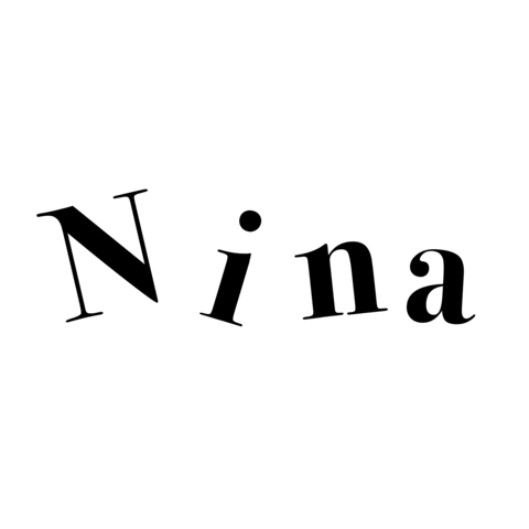 Nina Pizza Sticker