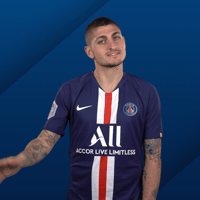Ligue 1 Smile GIF by Paris Saint-Germain