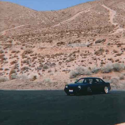 Rotaryengineeringsb car smoke cars drift GIF