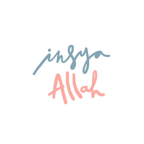 Islam Insyaallah Sticker by thegangoffur for iOS & Android | GIPHY