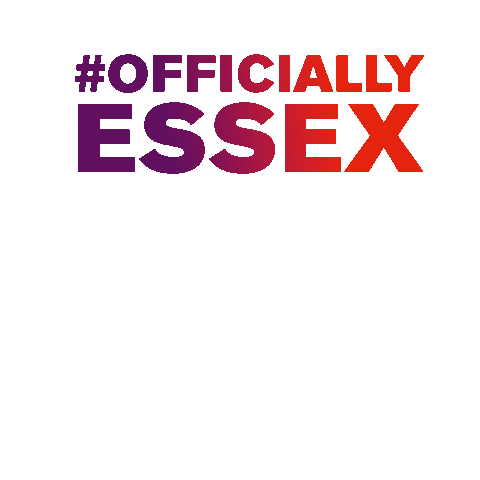 University of Essex Sticker