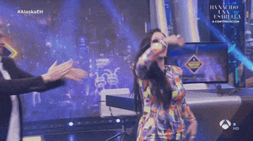 Tv Show Hello GIF by El Hormiguero