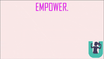 Women Inspire GIF by Strong Girls