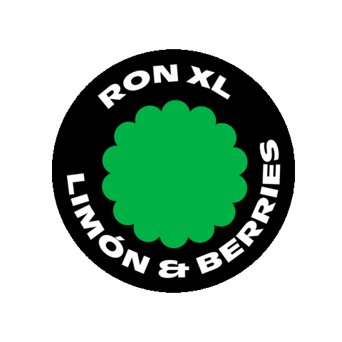 Ron XL Oficial Sticker
