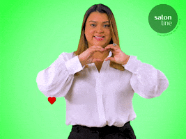 Sing I Love You GIF by Salon Line