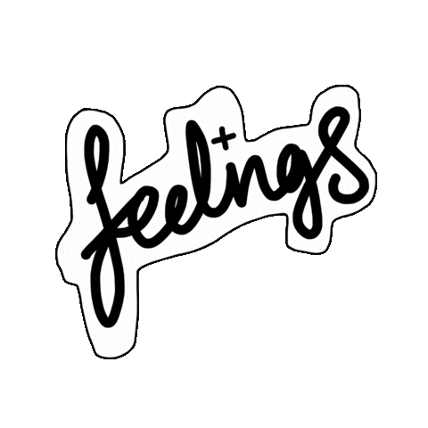 Happy Feelings Sticker