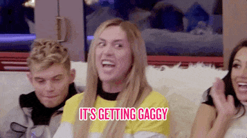Gag Me GIF by Ex On The Beach