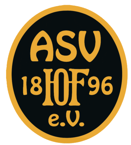 ASV Hof Sticker