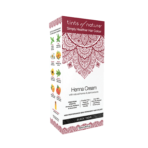 Hair Color Sticker by Tints of Nature