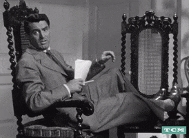 Cary Grant Suspicion GIF by Turner Classic Movies