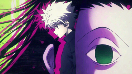 hunter x hunter