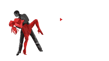 Social Dance TV Sticker