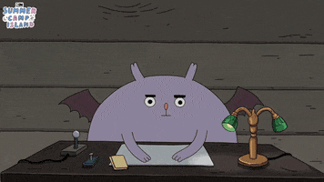 angry summer camp island GIF by Cartoon Network
