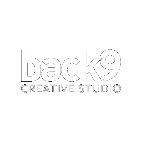 Sticker by back9