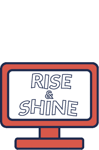 Sun Shine Sticker by Klob