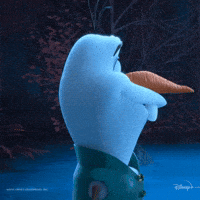 this is awkward gif frozen