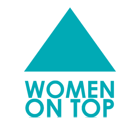 WomenOnTop Sticker