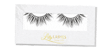 Get Ready With Me Before And After Sticker by Lilly Lashes