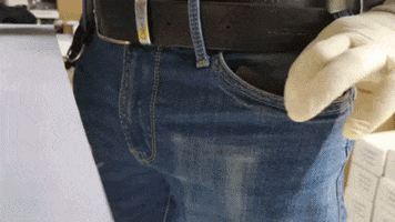 Cartera Diseño Bandera España GIF