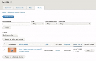Drupal GIF