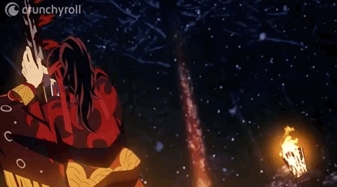Top Five Gif Demon Slayer