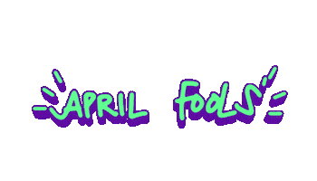 April Fools Spring Sticker by subtlestrokes