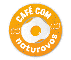 Naturovos Sticker by Naturovos® Leve pra sua vida!