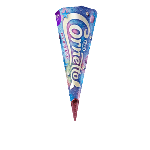 Cornetto Sticker