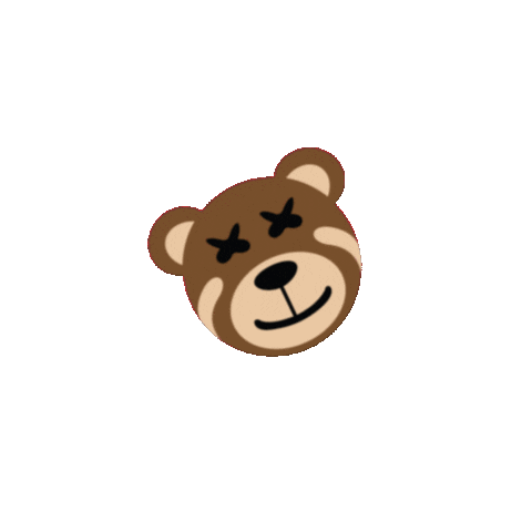 Anchorage Bear Sticker