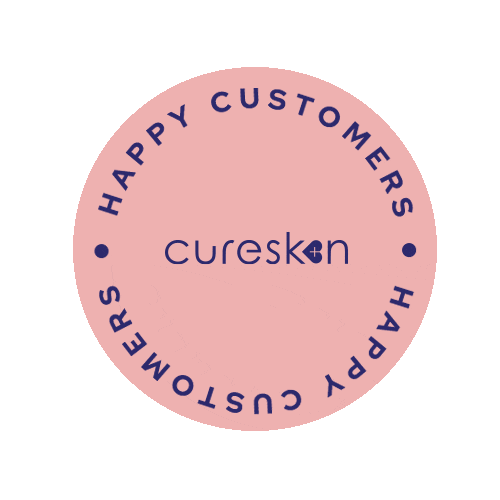 CureSkin Sticker
