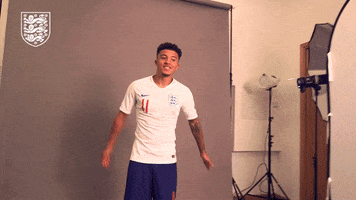 three lions smile GIF by England