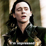 Tom Hiddleston Loki GIF - Find & Share on GIPHY