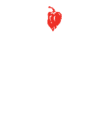 Ghost Pepper Skull Sticker by GHOST Tequila