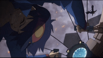 Gurren Lagann GIF