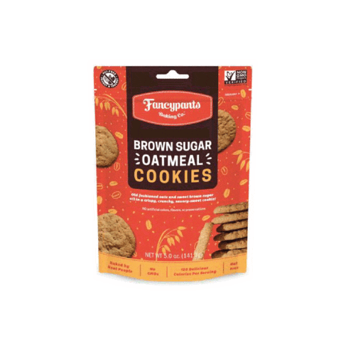 Fancypants Baking Co. Sticker