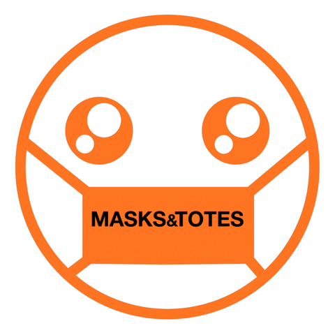 Masks&Totes GIF