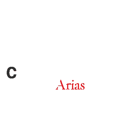 Arias Law Sticker
