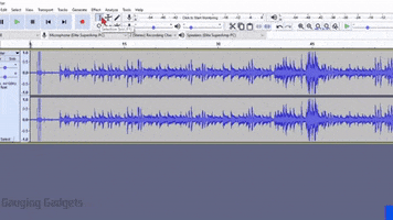 Audacity GIF